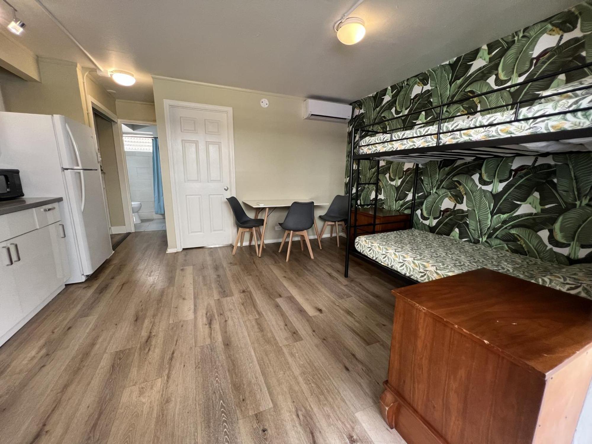 Waikiki Beachside Hostel Honolulu Eksteriør billede