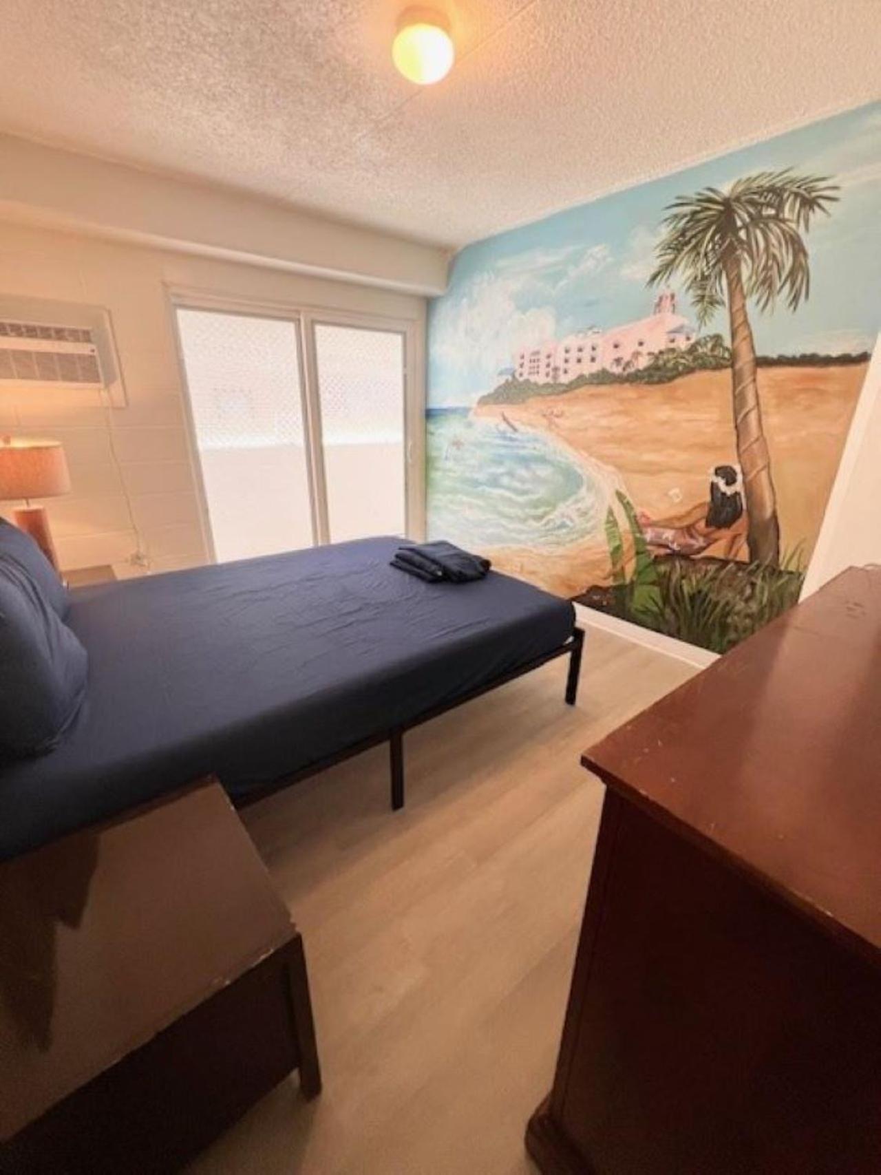 Waikiki Beachside Hostel Honolulu Eksteriør billede