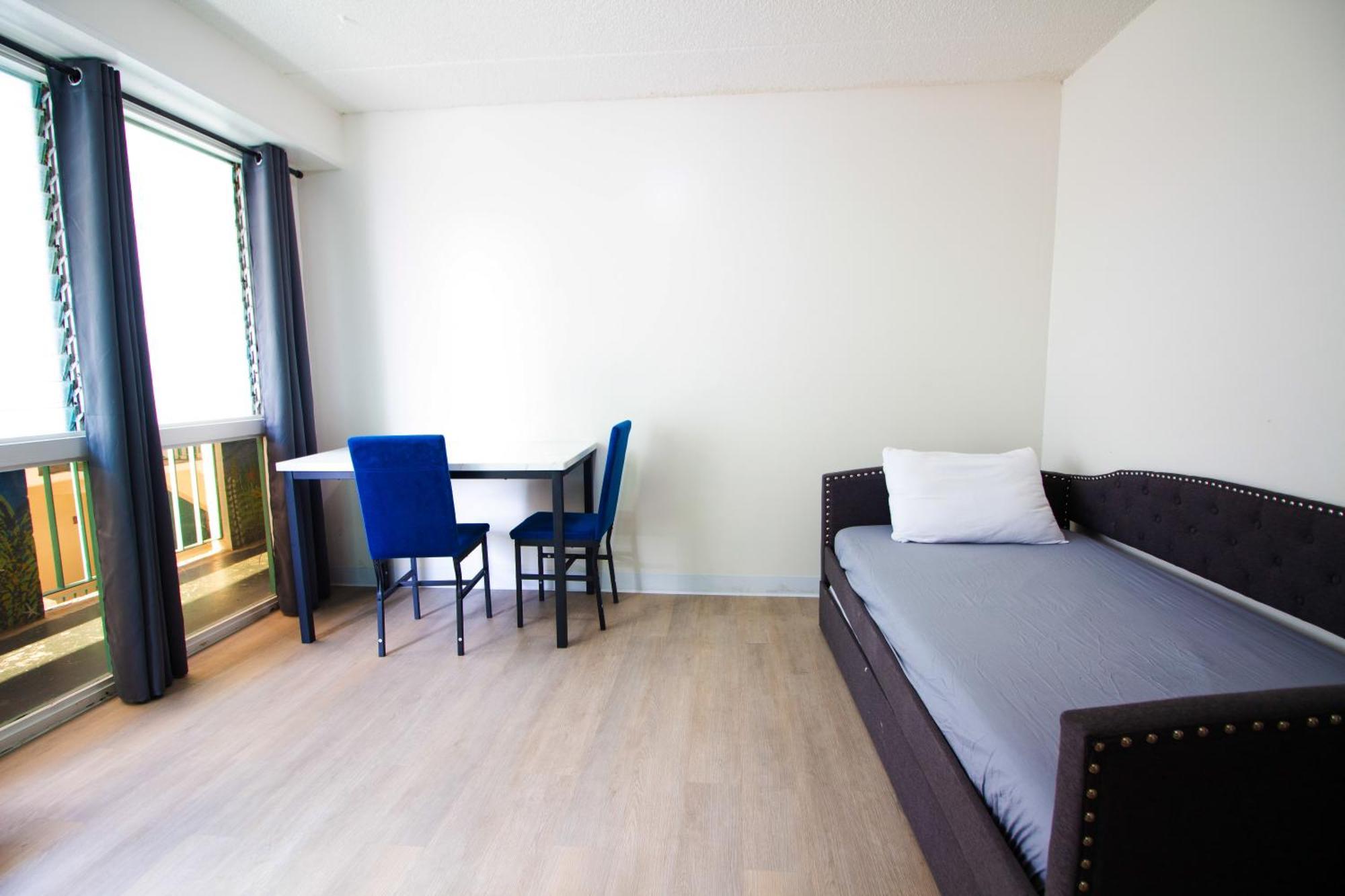 Waikiki Beachside Hostel Honolulu Eksteriør billede