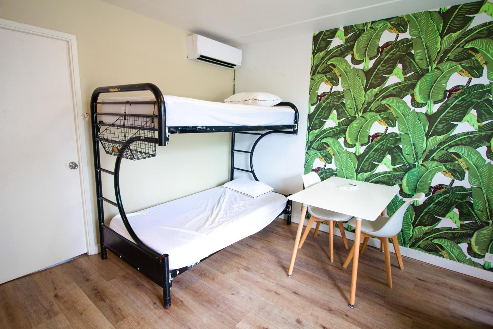 Waikiki Beachside Hostel Honolulu Eksteriør billede