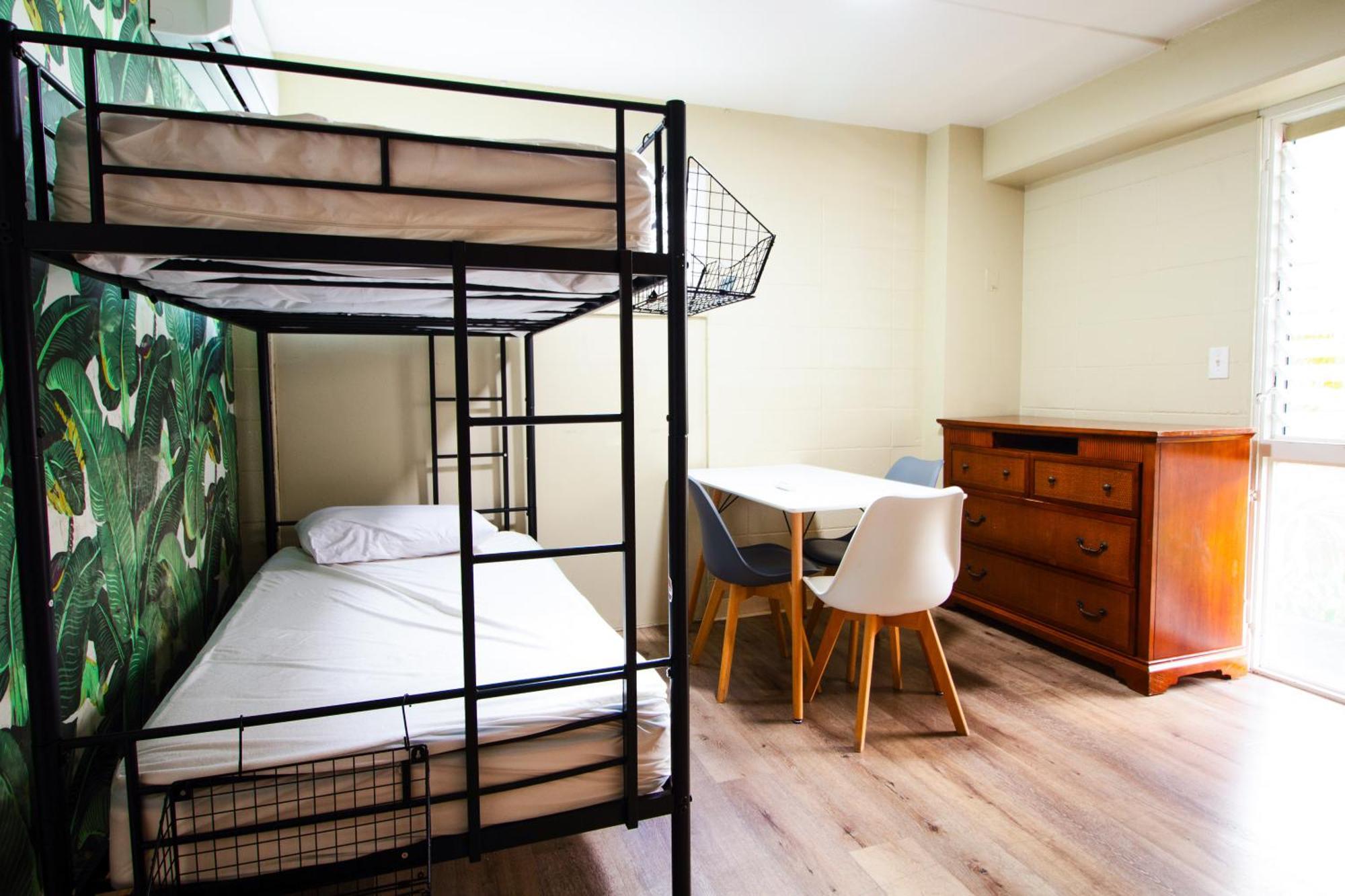 Waikiki Beachside Hostel Honolulu Eksteriør billede