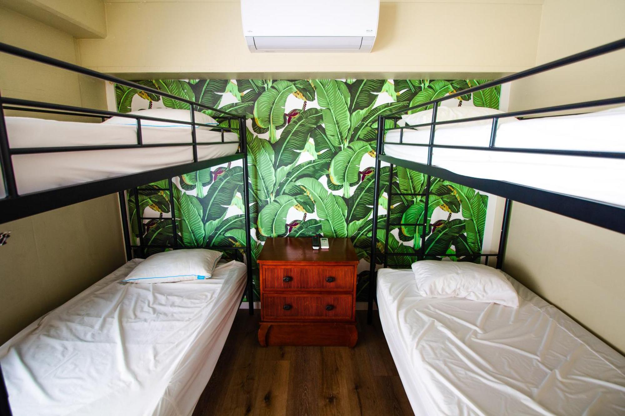 Waikiki Beachside Hostel Honolulu Eksteriør billede