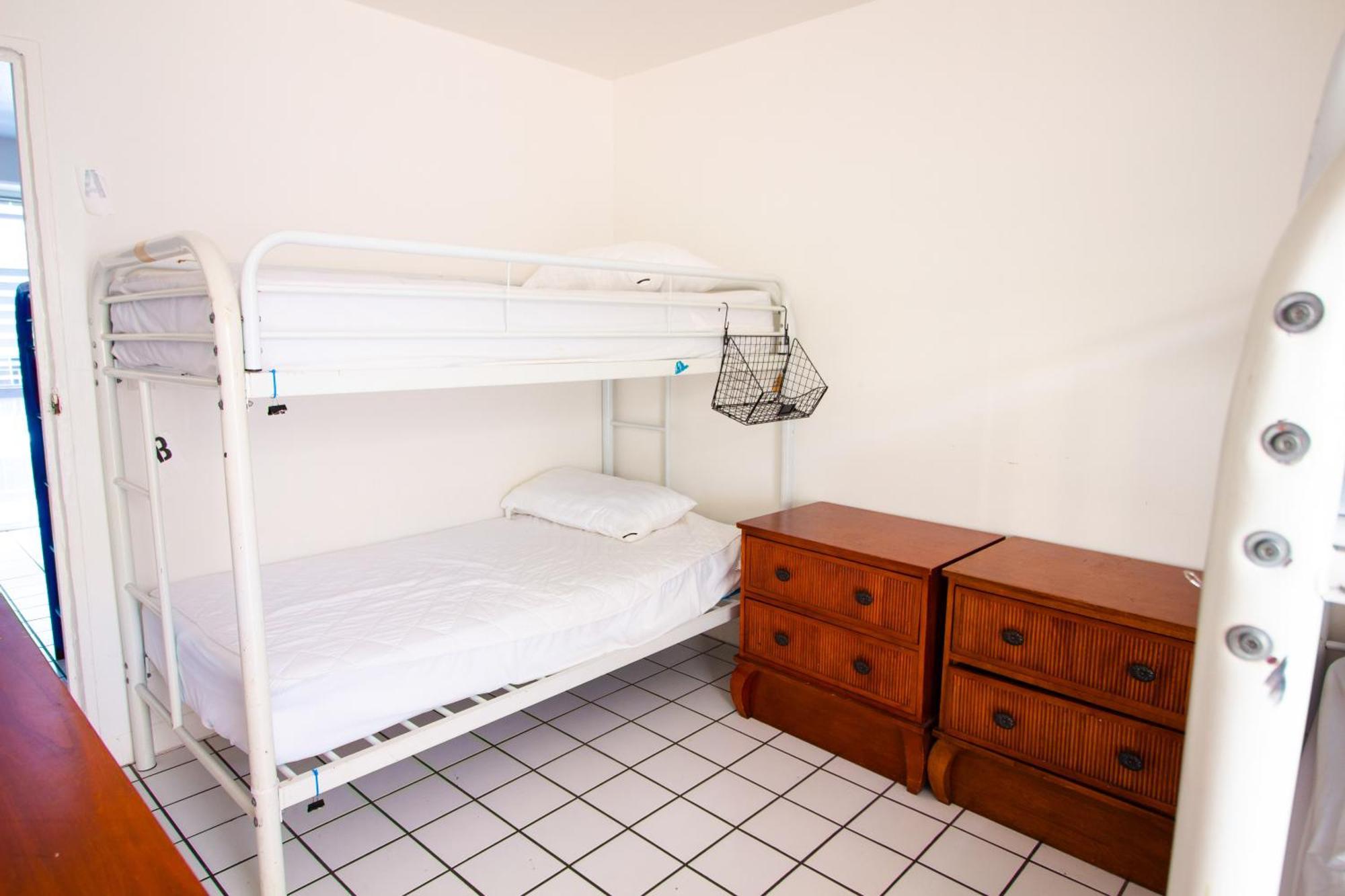 Waikiki Beachside Hostel Honolulu Eksteriør billede