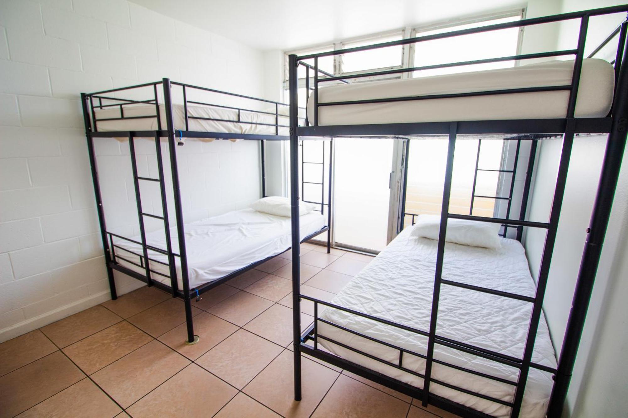 Waikiki Beachside Hostel Honolulu Eksteriør billede
